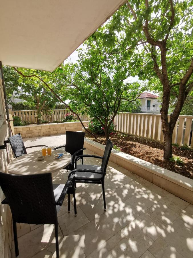 Villa Ruza 30M From The Beach Baška Voda Exterior foto