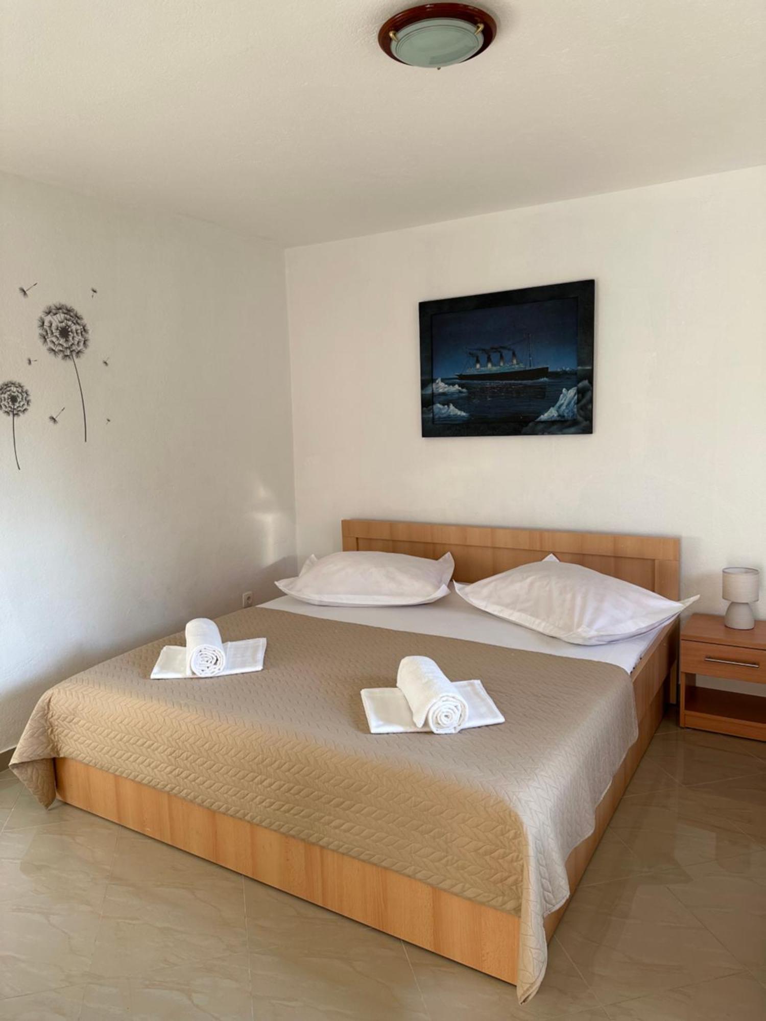 Villa Ruza 30M From The Beach Baška Voda Quarto foto