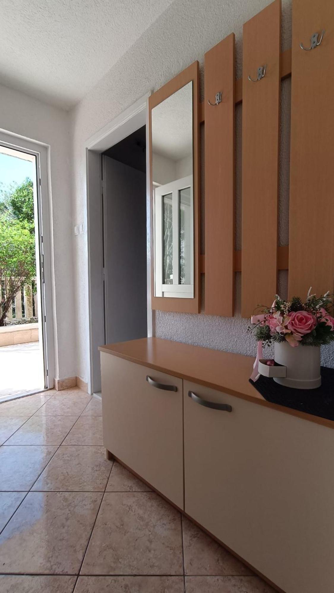 Villa Ruza 30M From The Beach Baška Voda Quarto foto